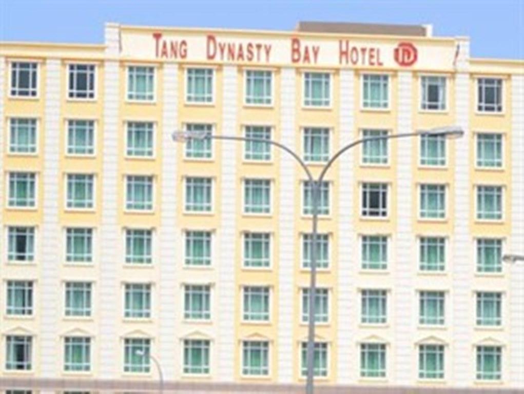 Tang Dynasty Bay Hotel Кота-Кінабалу Екстер'єр фото